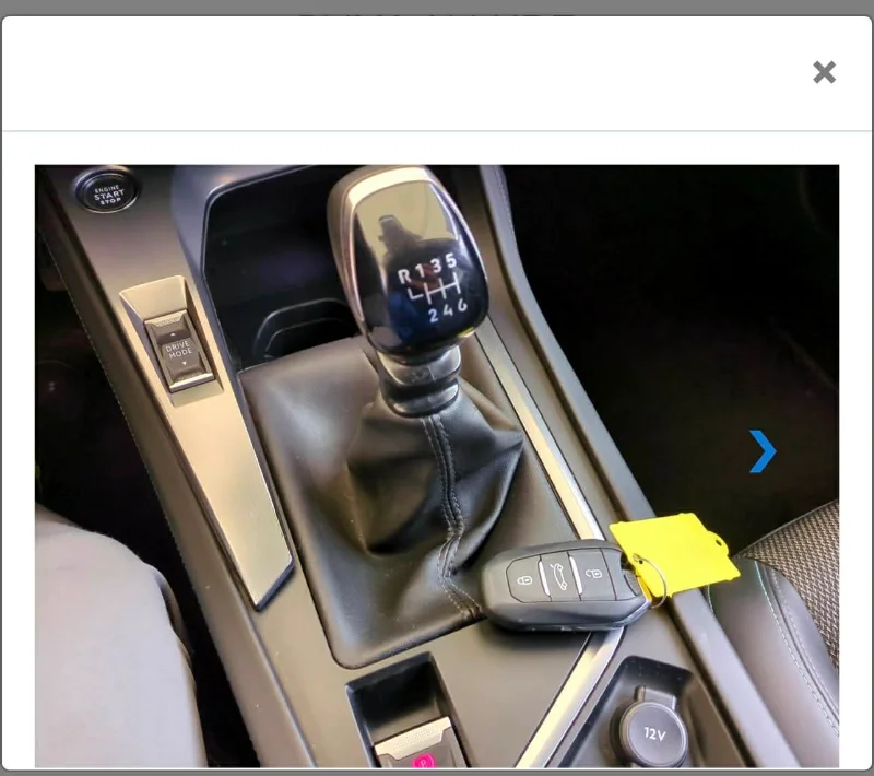 Peugeot 308 - Photo 3