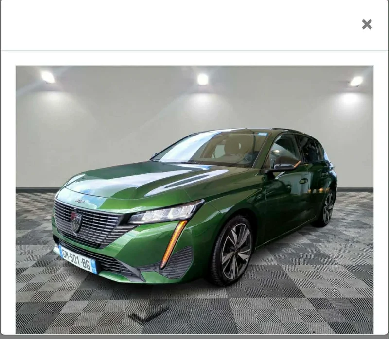 Peugeot 308 2023 Essence