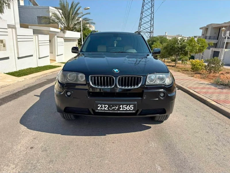 Bmw X3 2005 Diesel
