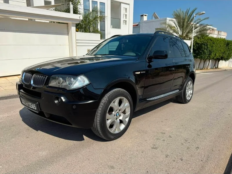 Bmw X3 - Photo 8