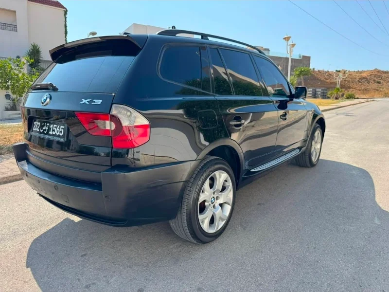 Bmw X3 - Photo 5