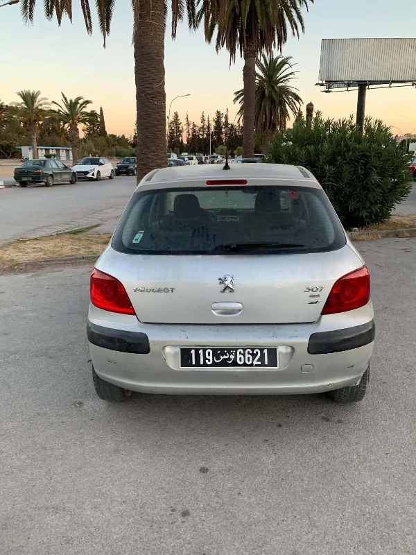 Peugeot 307 - Photo 5