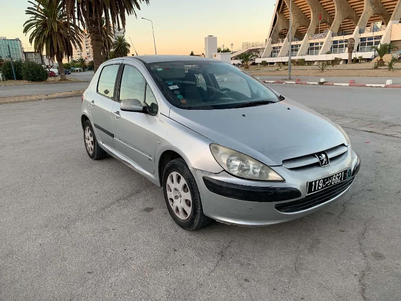 Peugeot 307 - Photo 4