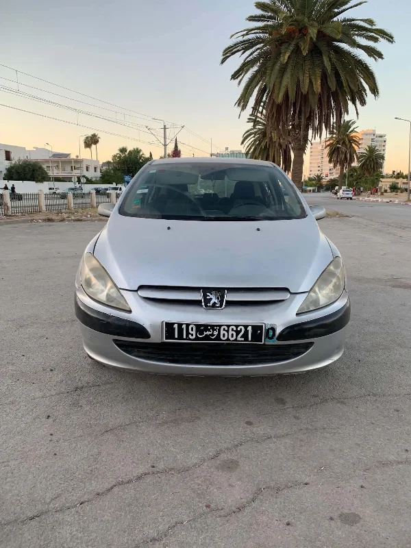 Peugeot 307 2005 Diesel