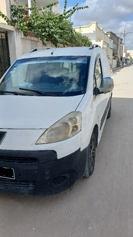Peugeot Partner - Photo 8