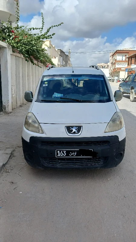 Peugeot Partner 2010 Diesel