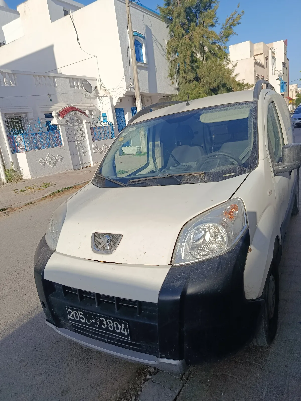 Peugeot Bipper Tepee 2017