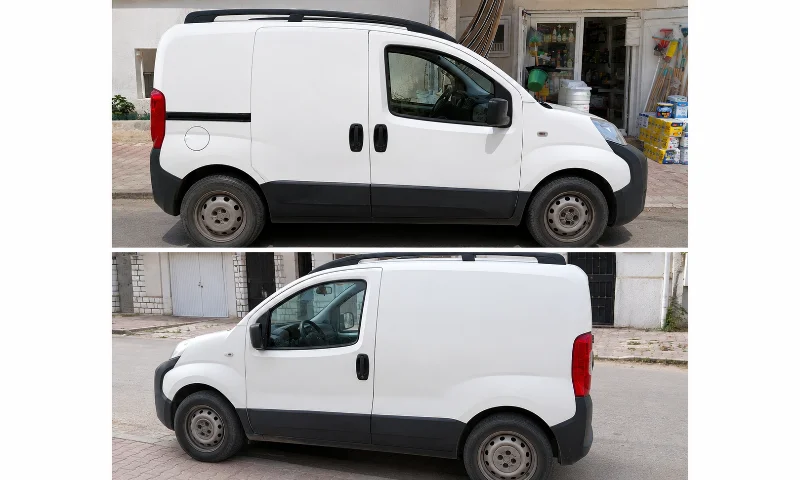 Peugeot Bipper Tepee - Photo 4