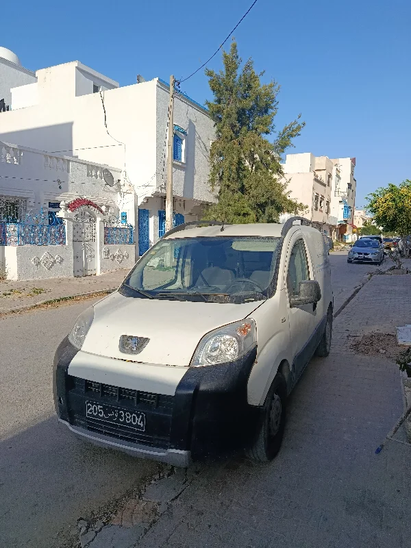 Peugeot Bipper Tepee - Photo 3
