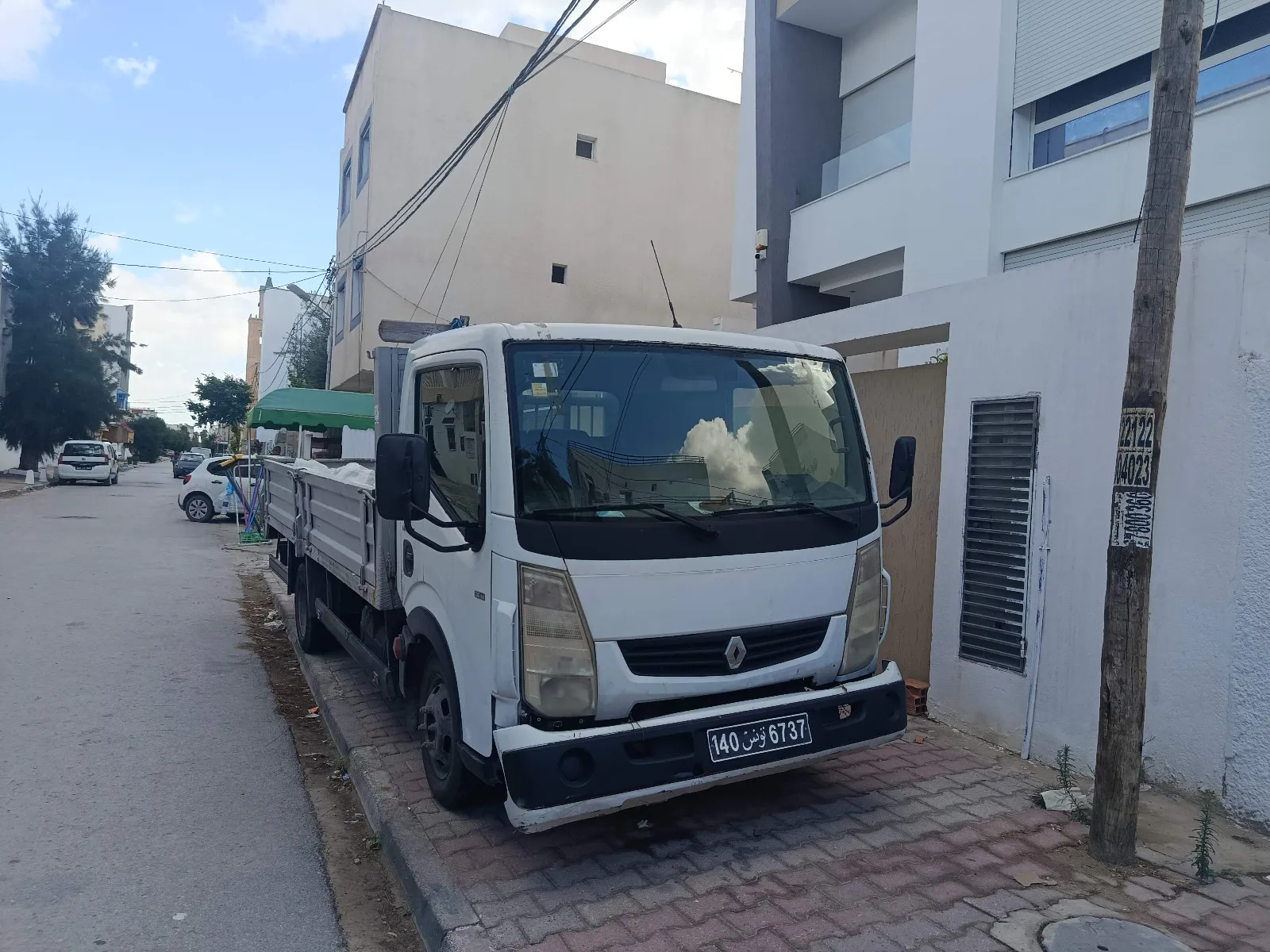 Renault Mascott 2010