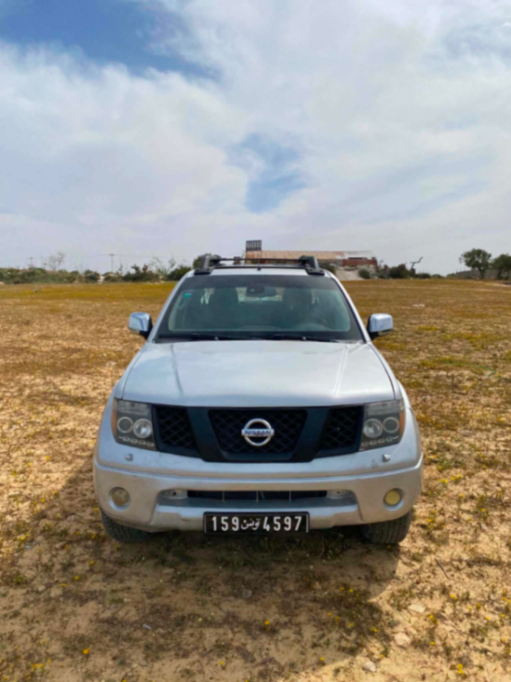 Nissan Navara 2007