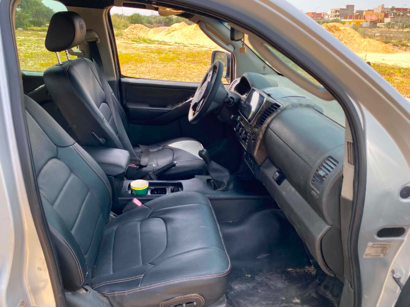 Nissan Navara - Photo 4