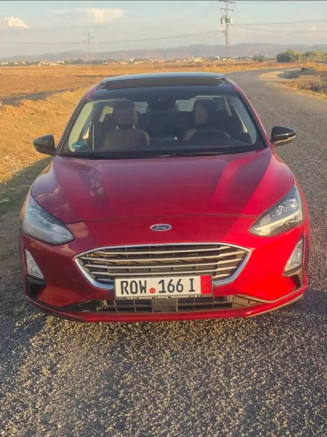Ford FOCUS 2021