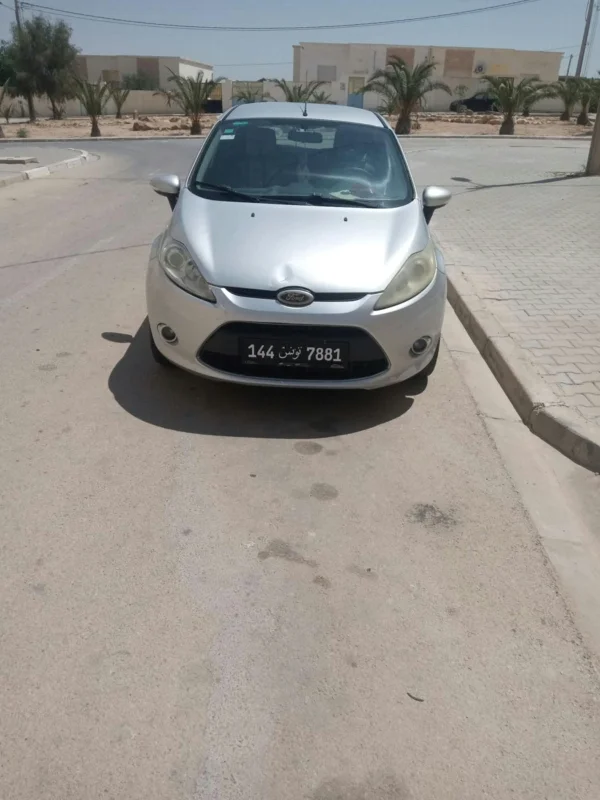 Ford Fiesta 2010 Essence