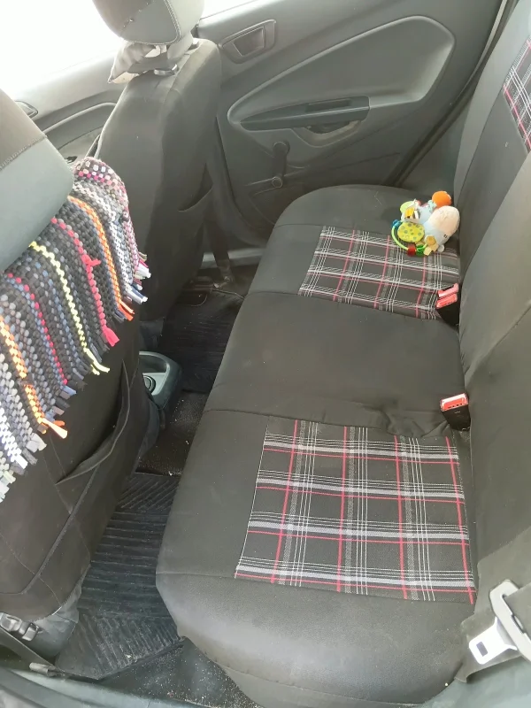 Ford FIESTA - Photo 3