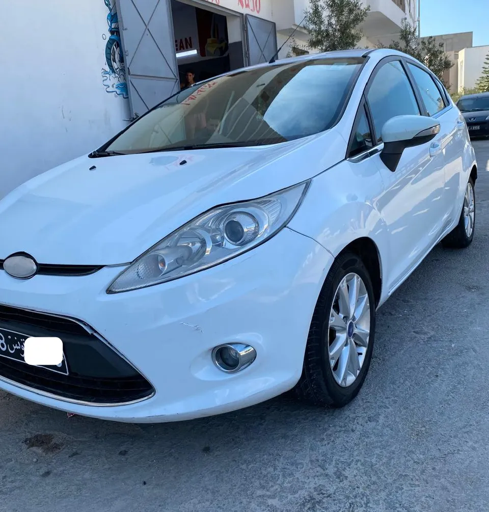 Ford FIESTA 2009