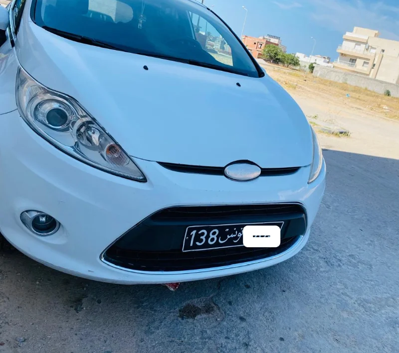 Ford FIESTA - Photo 8