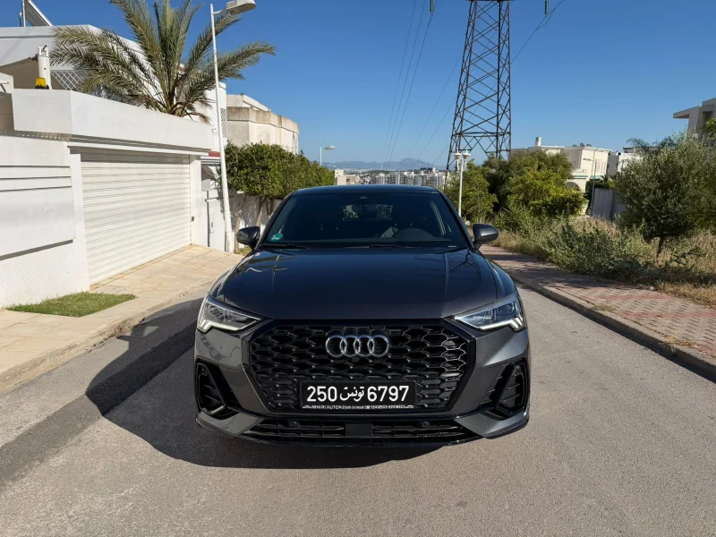 Audi Q3 2020 Essence