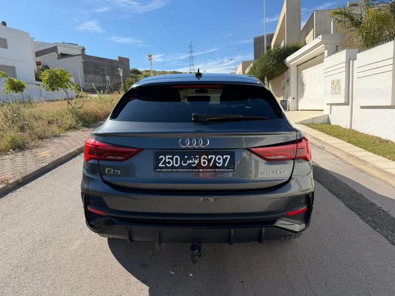 Audi Q3 - Photo 8