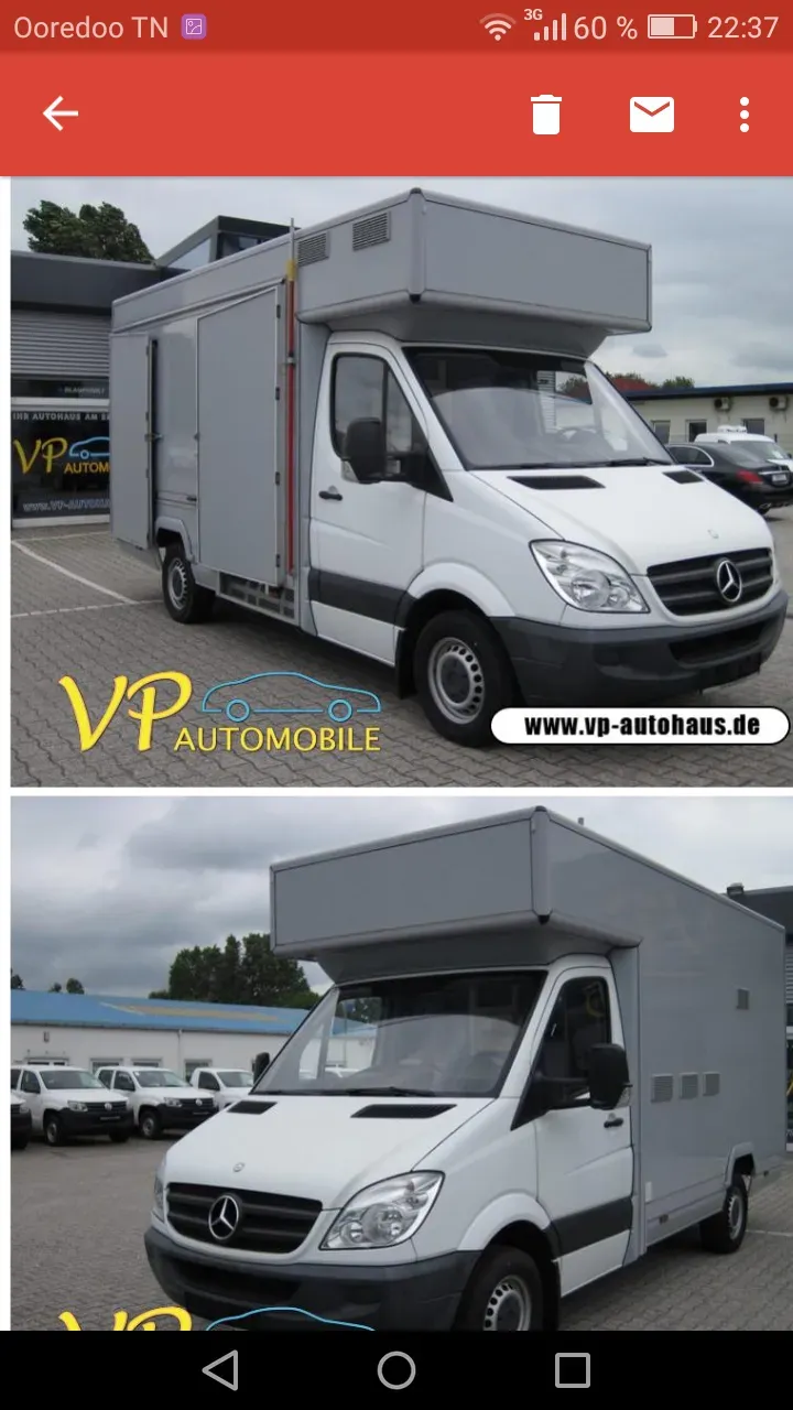 Mercedes Sprinter 2016