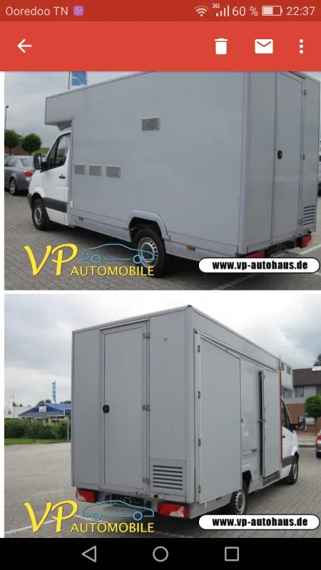 Mercedes Sprinter - Photo 7