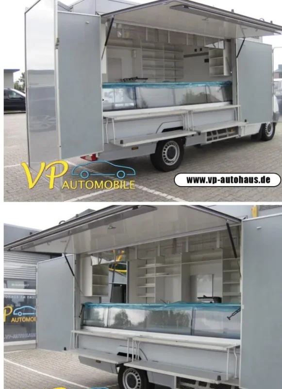 Mercedes Sprinter - Photo 6