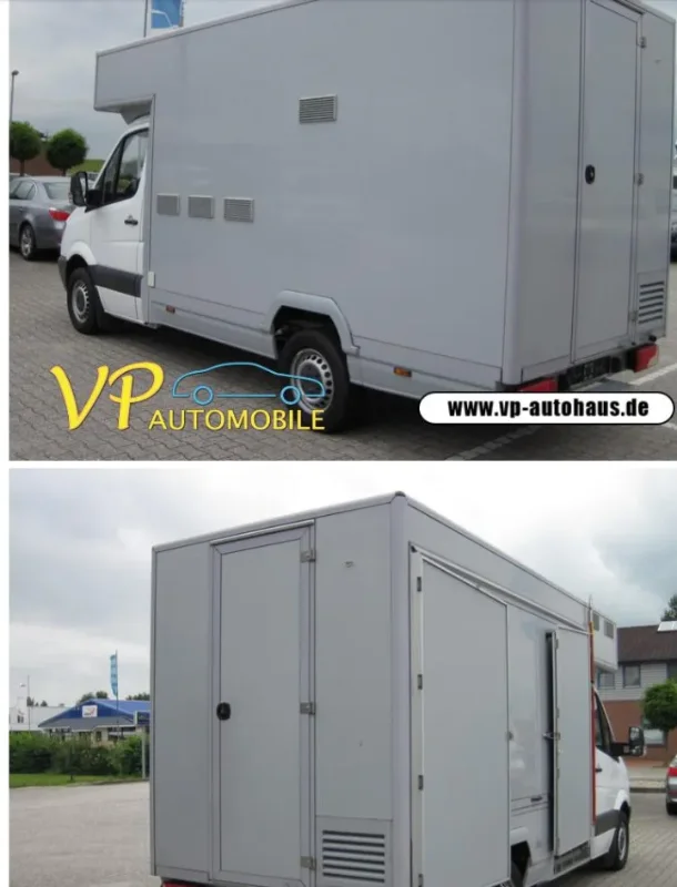 Mercedes Sprinter - Photo 5