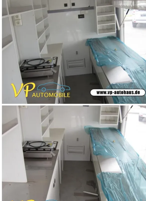 Mercedes Sprinter - Photo 4