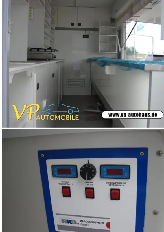 Mercedes Sprinter - Photo 2