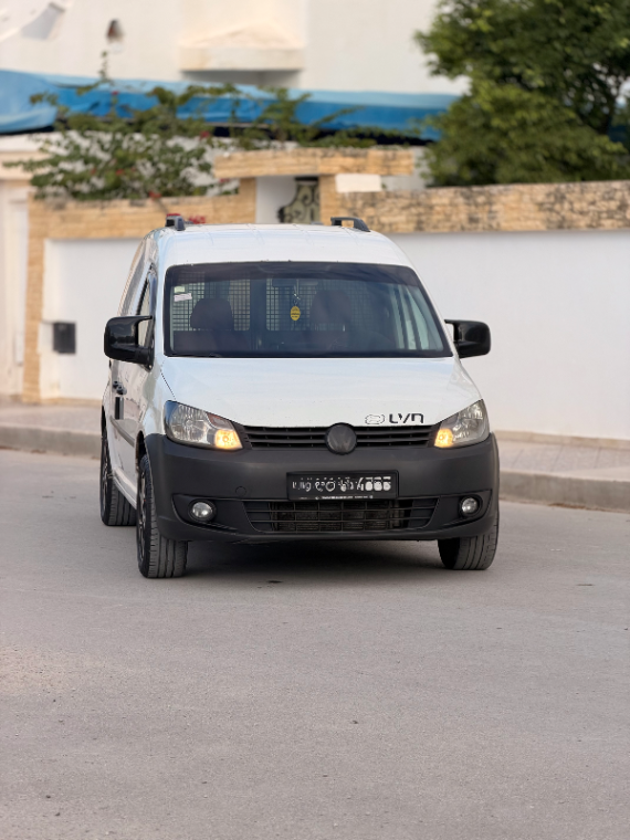 Volkswagen Caddy - Photo 11