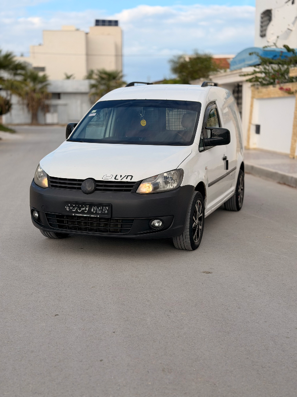 Volkswagen Caddy 2012 Diesel