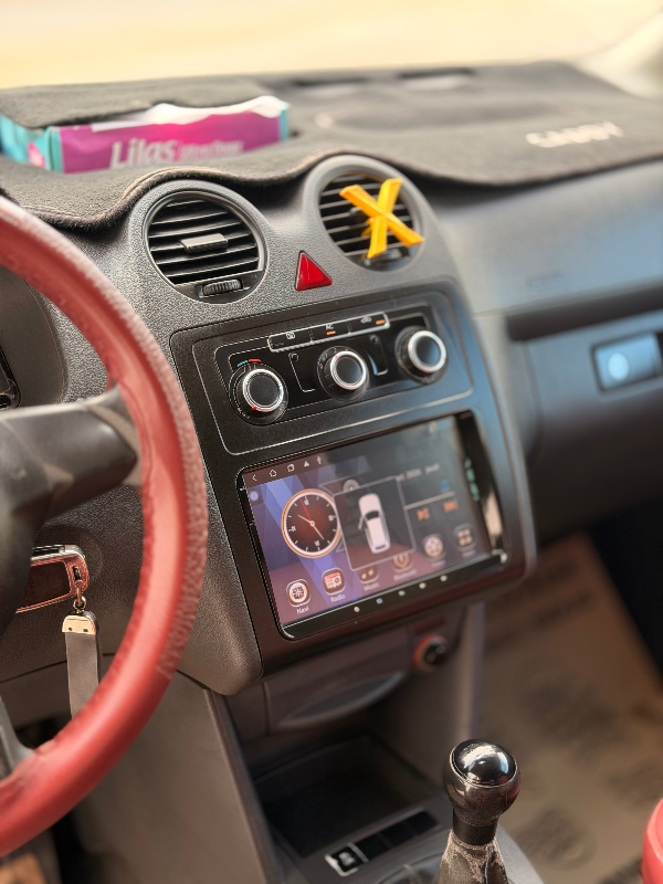 Volkswagen Caddy - Photo 5