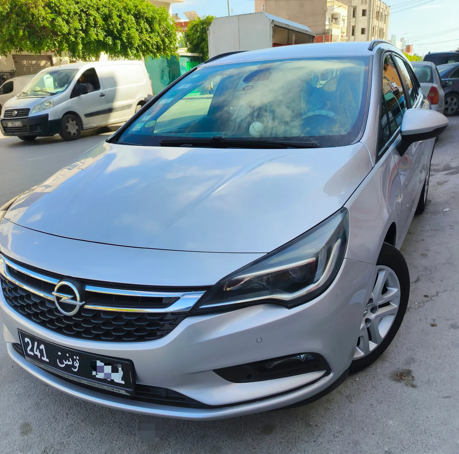 Opel Astra 2018