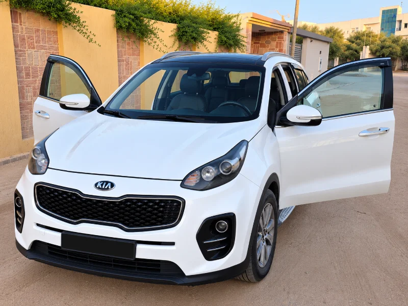 Kia Sportage x-line 2017 Diesel