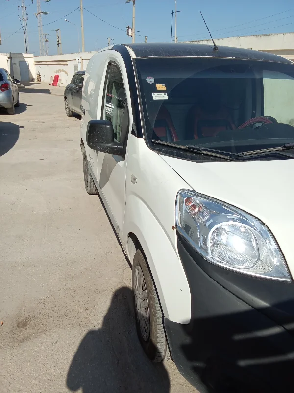Fiat Fiorino 2018 Diesel