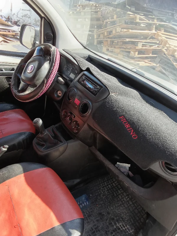 Fiat FIORINO - Photo 9