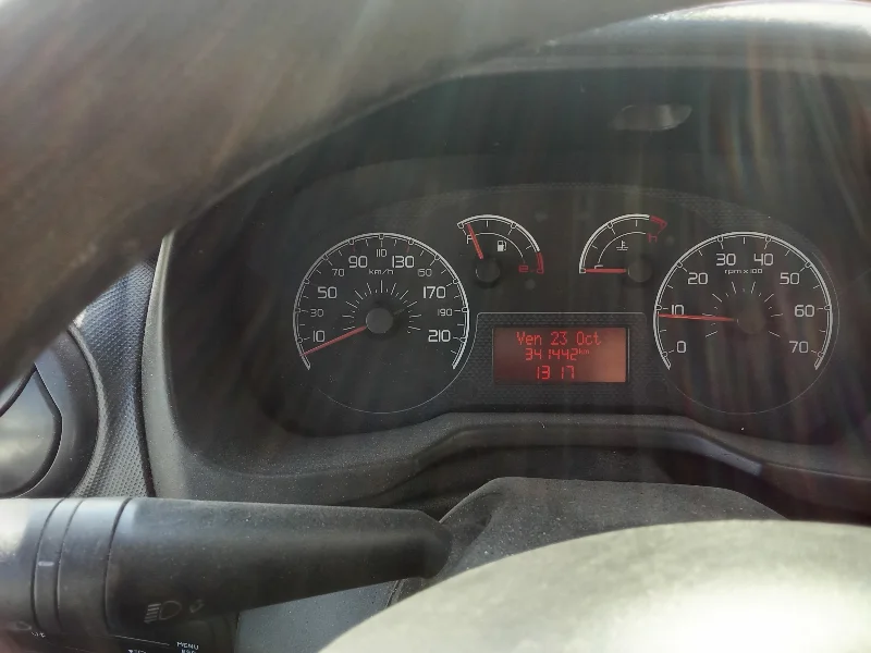 Fiat FIORINO - Photo 7