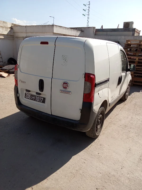 Fiat FIORINO - Photo 5