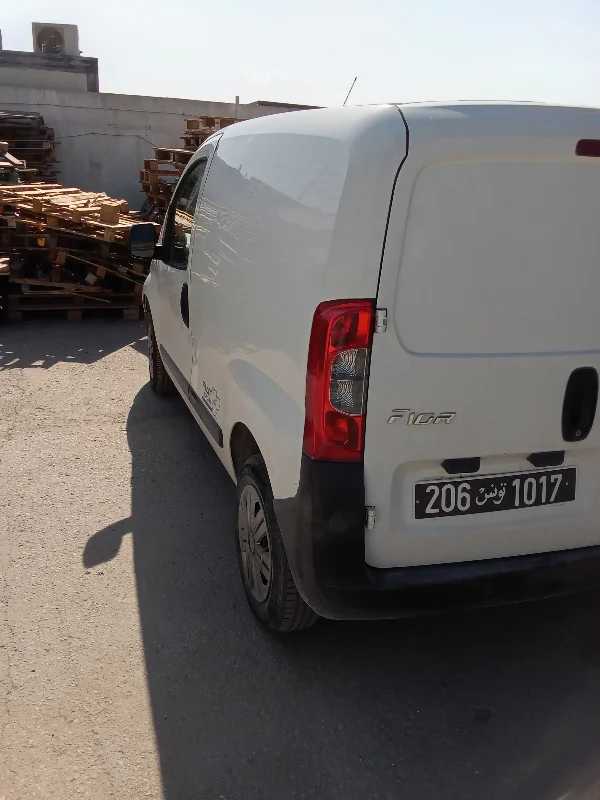 Fiat FIORINO - Photo 4