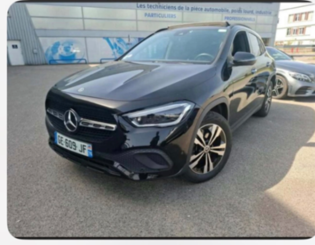 Mercedes Classe Gla 2022