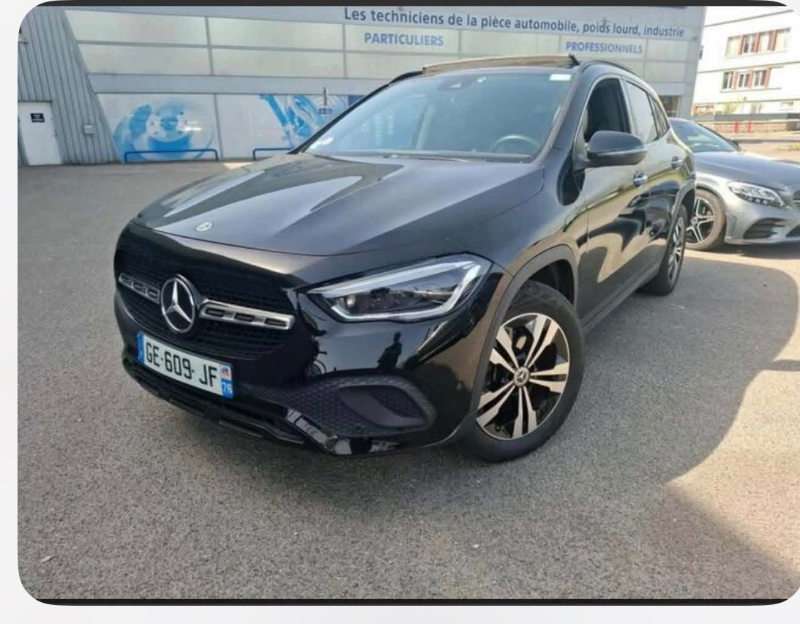 Mercedes Classe gla 2022 Hybride