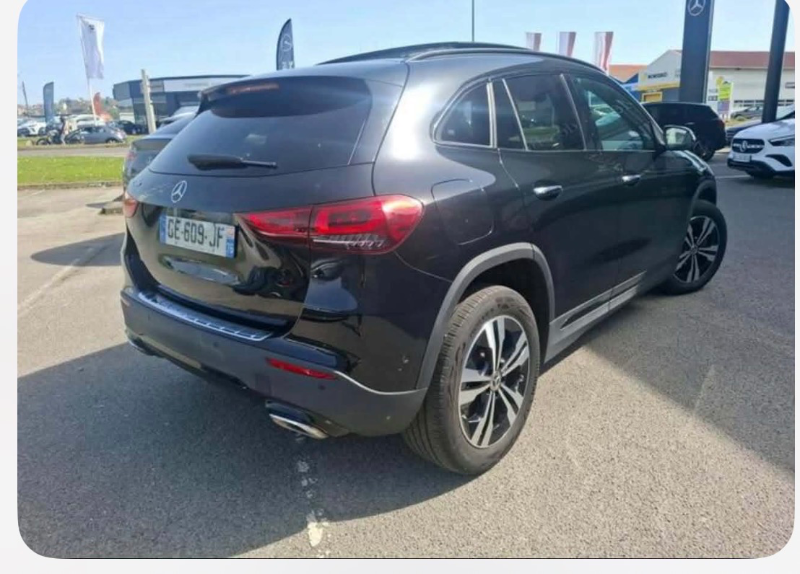 Mercedes Classe Gla - Photo 7