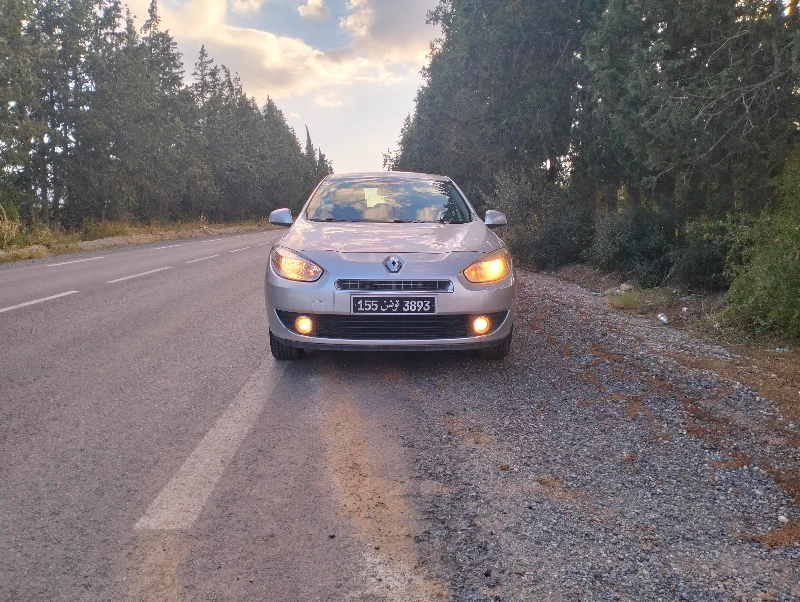 Renault Fluence 2012 Essence