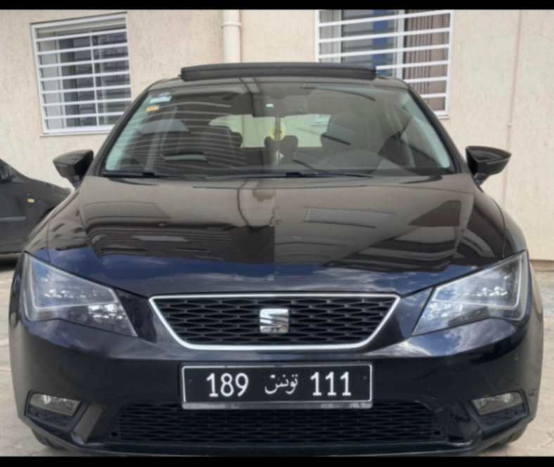 Seat Leon 2016