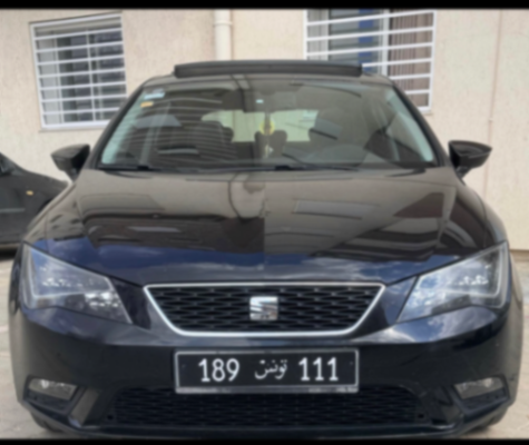 Seat Leon 2016 Essence