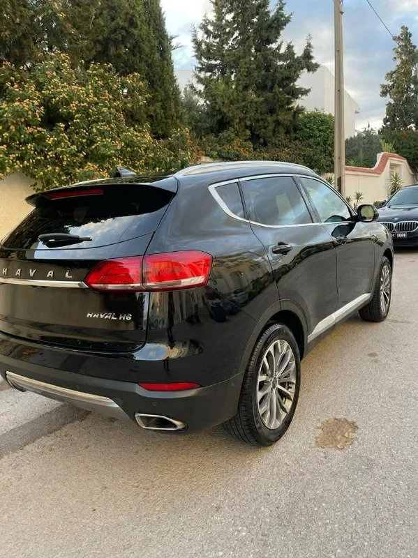 Haval H6 - Photo 9