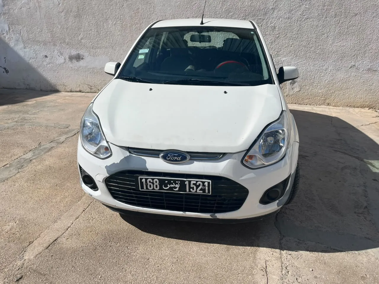 Ford FIESTA 2013
