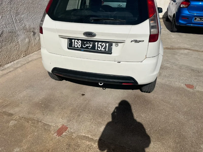 Ford FIESTA - Photo 7