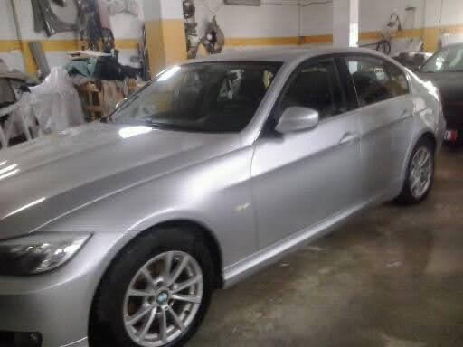 Bmw 316 2011