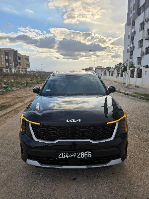 Kia Sorento 2026 Hybride Rechargeable PHEV